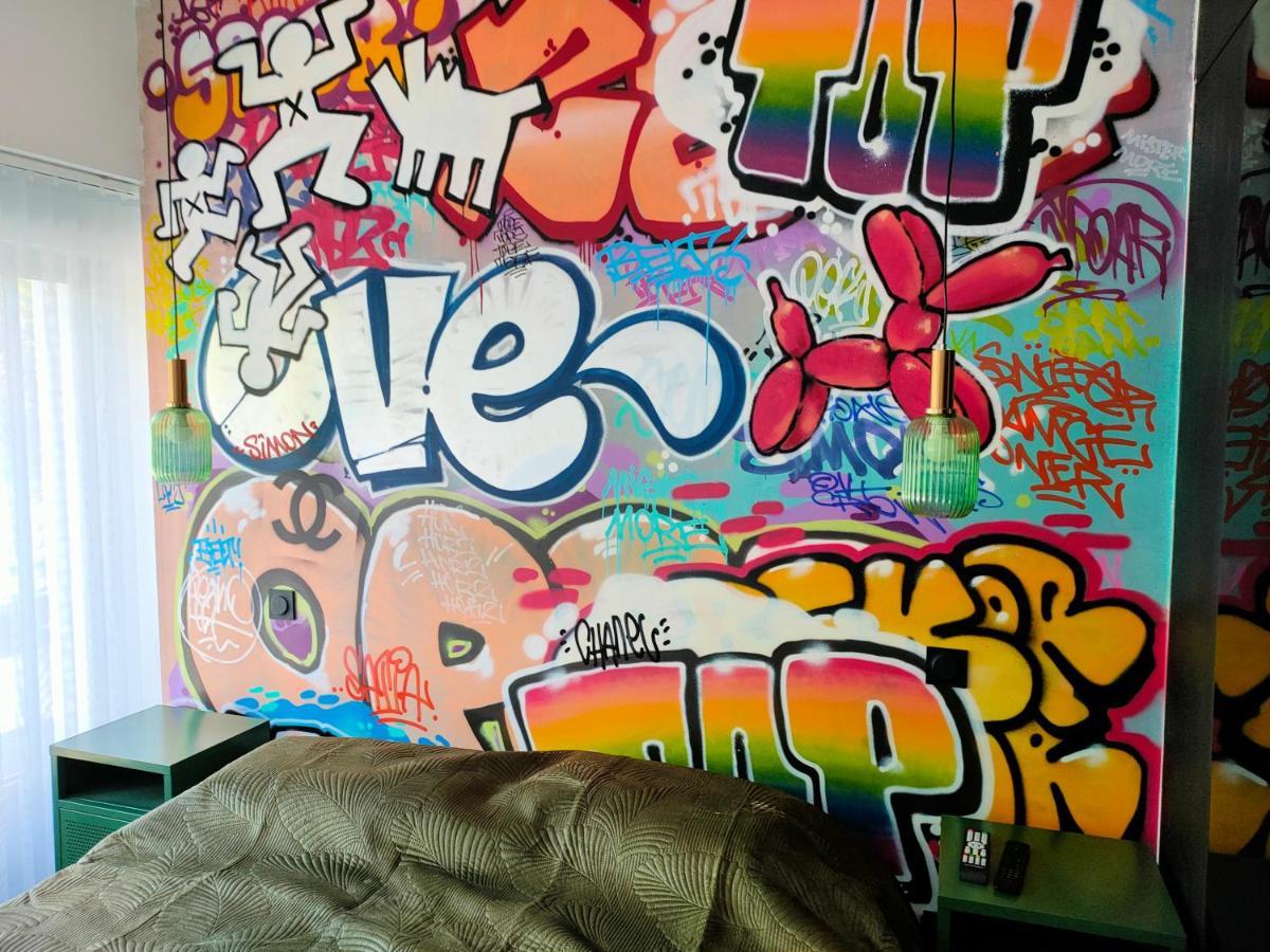 Chambre Street Art 卡布勒通 外观 照片