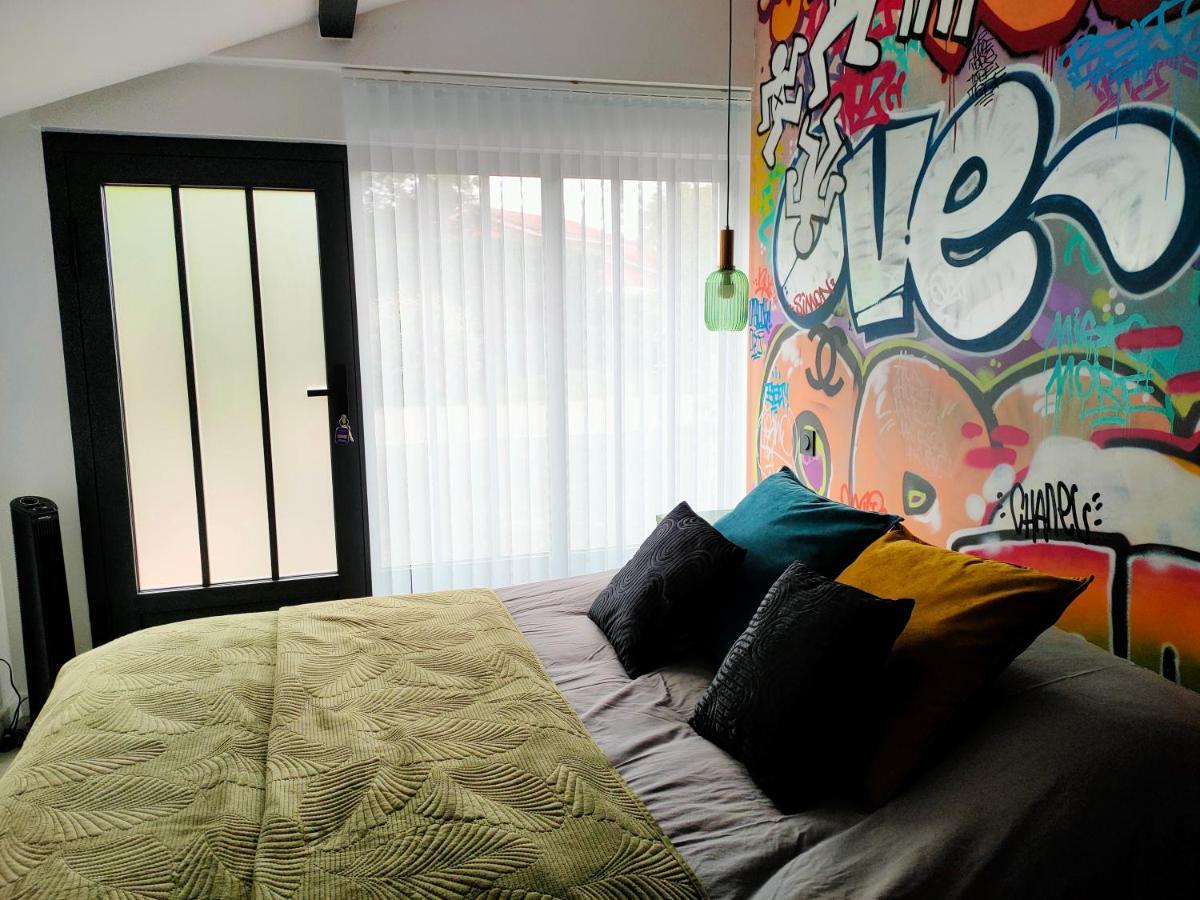 Chambre Street Art 卡布勒通 外观 照片